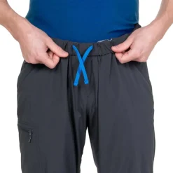 Mountain Equipment Khor Mens Pant Obsidian