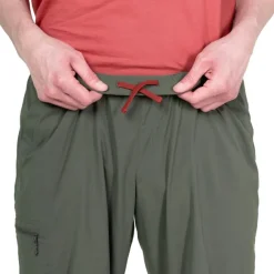 Mountain Equipment Khor Mens Pant Buckthorn