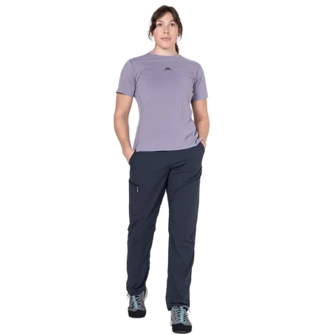 Mountain Equipment Khor Wmns Pant Blue Nights