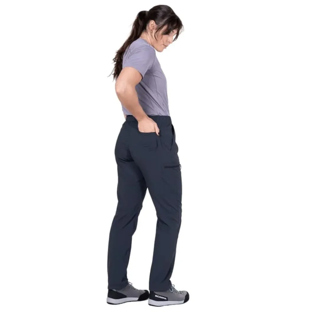 Mountain Equipment Khor Wmns Pant Blue Nights