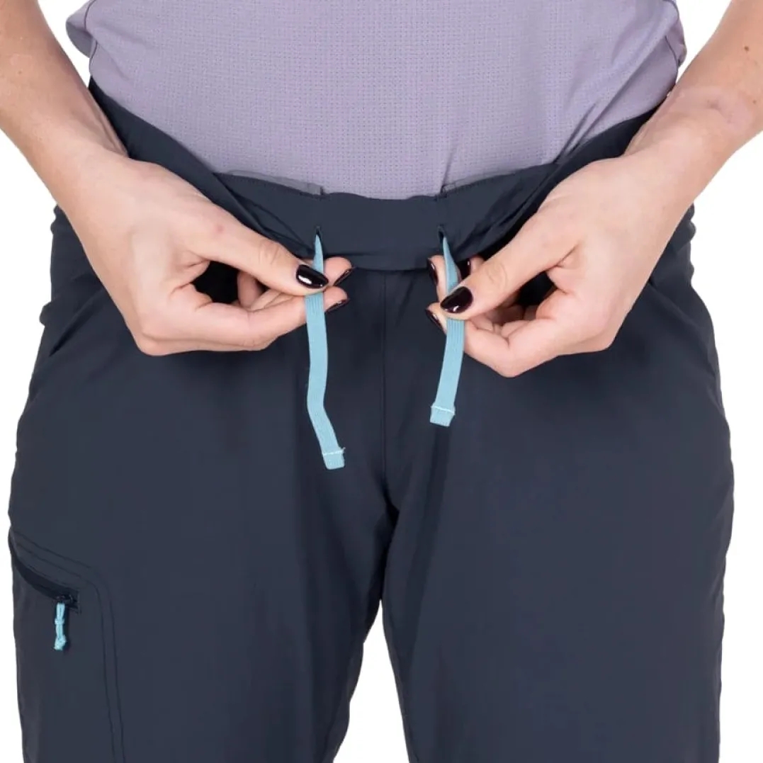 Mountain Equipment Khor Wmns Pant Blue Nights