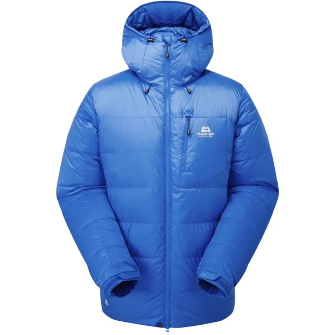 Mountain Equipment K7 Mens Jacket Atlantic Blue