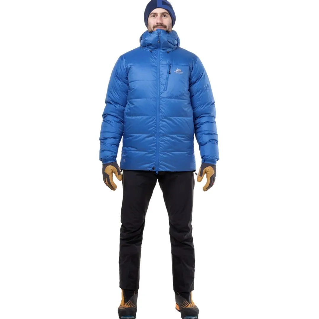 Mountain Equipment K7 Mens Jacket Atlantic Blue