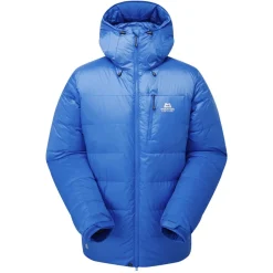 Mountain Equipment K7 Mens Jacket Atlantic Blue