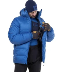 Mountain Equipment K7 Mens Jacket Atlantic Blue