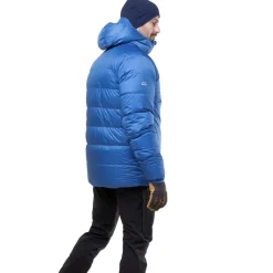 Mountain Equipment K7 Mens Jacket Atlantic Blue