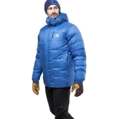 Mountain Equipment K7 Mens Jacket Atlantic Blue