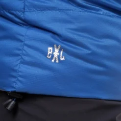 Mountain Equipment K7 Mens Jacket Atlantic Blue