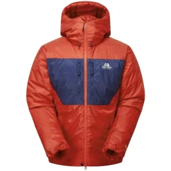 Mountain Equipment Kryos Jacket Chili Red/Medieval