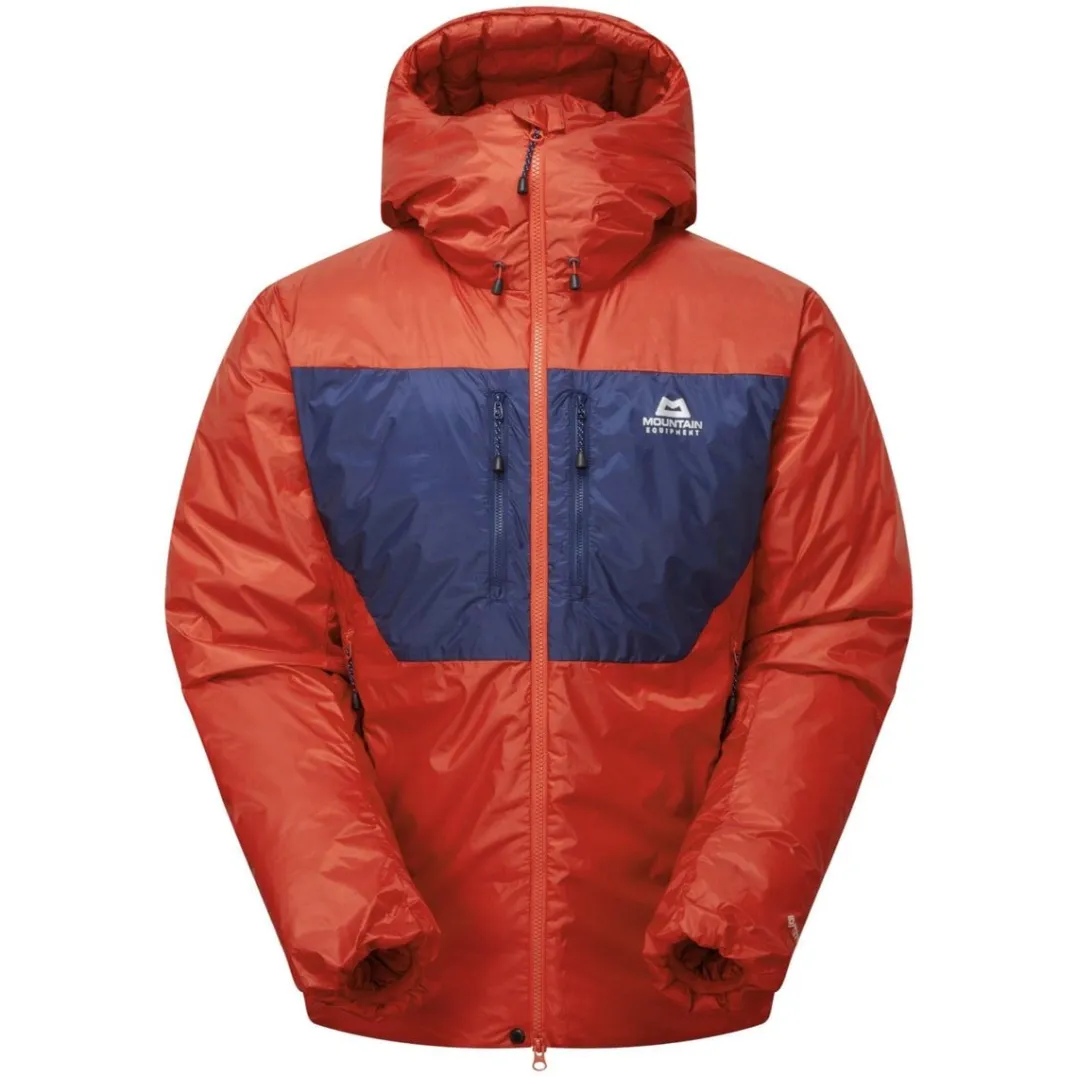 Mountain Equipment Kryos Jacket Chili Red/Medieval