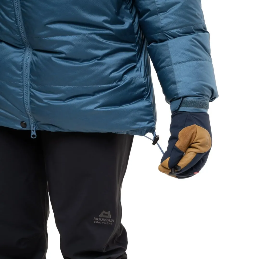 Mountain Equipment K7 Wmns Jacket Stellar Blue