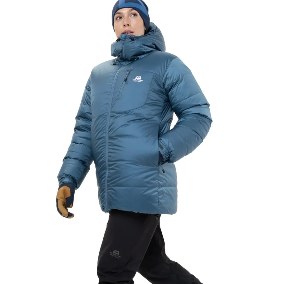 Mountain Equipment K7 Wmns Jacket Stellar Blue