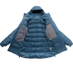 Mountain Equipment K7 Wmns Jacket Stellar Blue