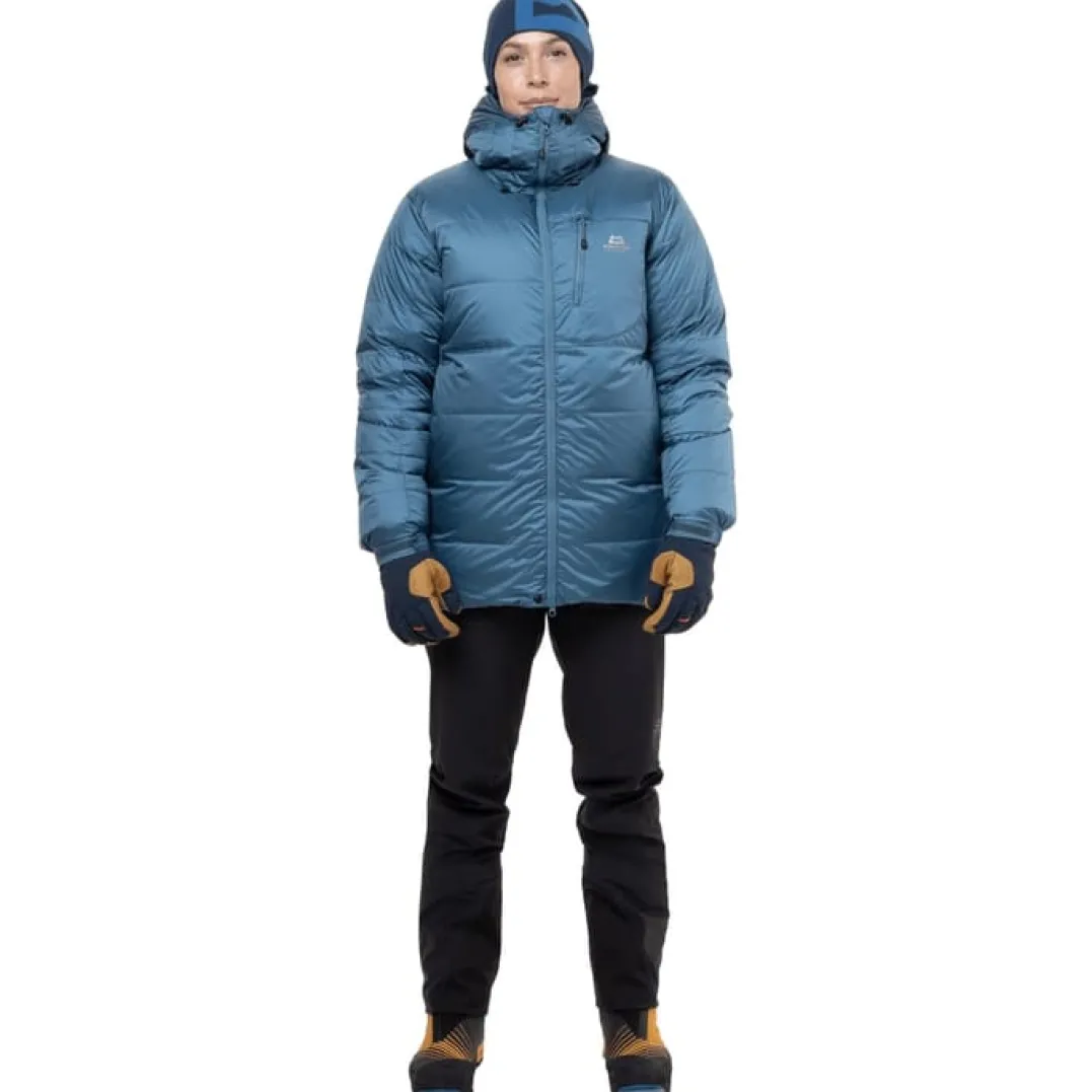 Mountain Equipment K7 Wmns Jacket Stellar Blue