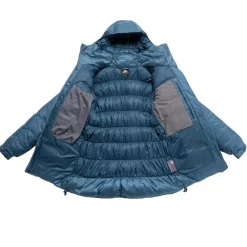 Mountain Equipment K7 Wmns Jacket Stellar Blue
