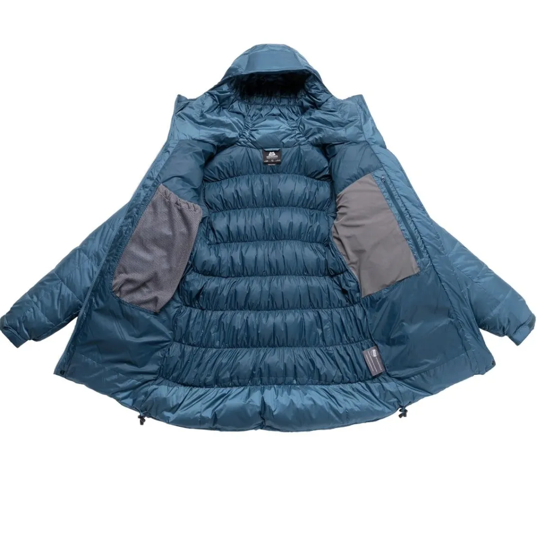Mountain Equipment K7 Wmns Jacket Stellar Blue