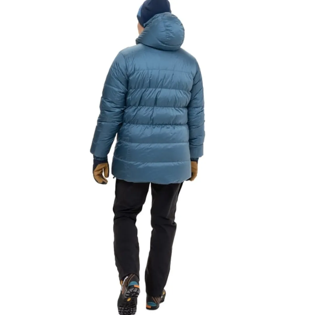 Mountain Equipment K7 Wmns Jacket Stellar Blue