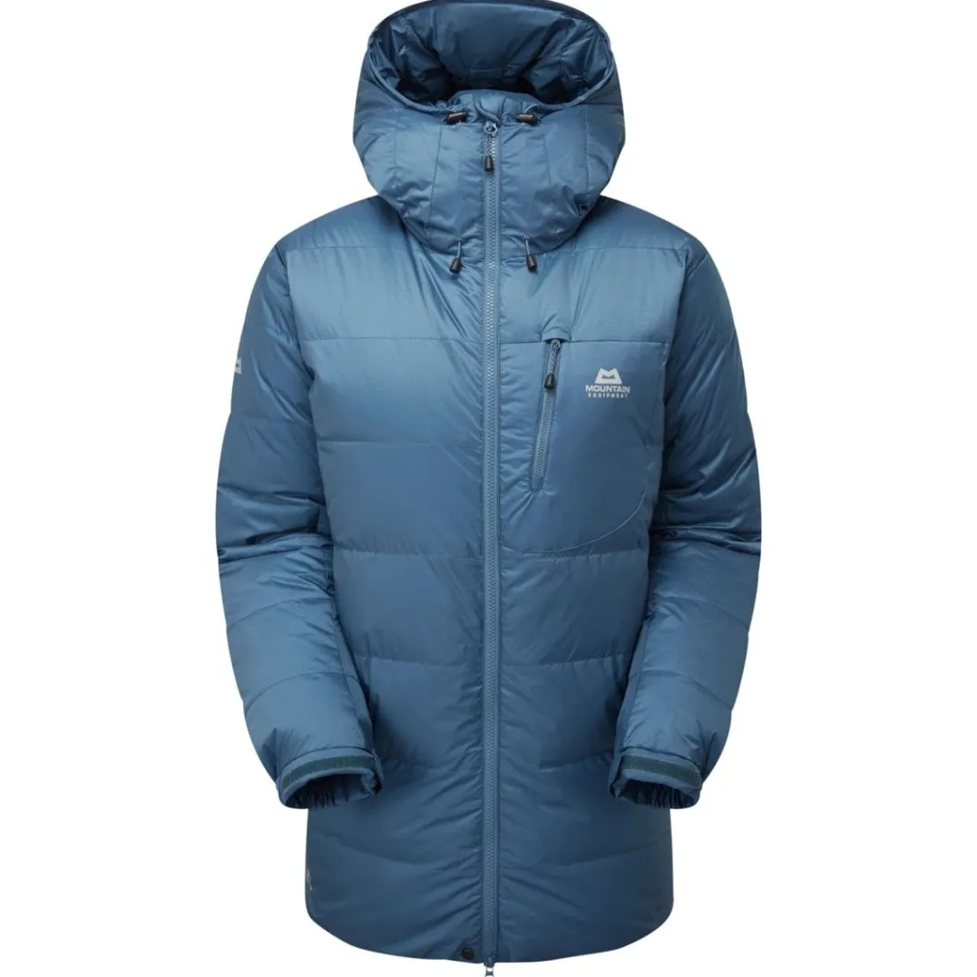 Mountain Equipment K7 Wmns Jacket Stellar Blue