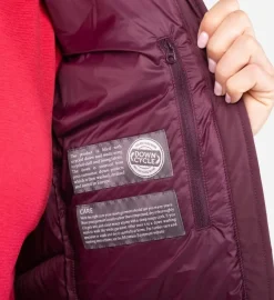 Mountain Equipment Lightline Eco Wmns Parka Black