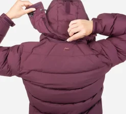 Mountain Equipment Lightline Eco Wmns Parka Black