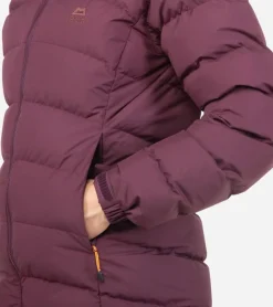 Mountain Equipment Lightline Eco Wmns Parka Black