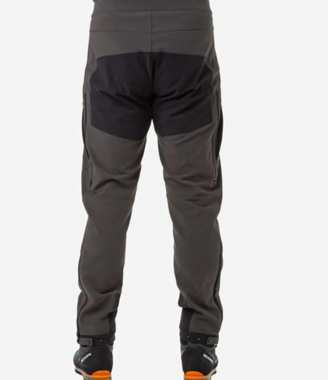 Mountain Equipment Liskamm Pant Graphite/Black