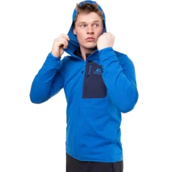 Mountain Equipment Lumiko Hooded Mens Jacket Atlantic/cosmos