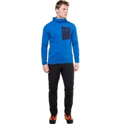 Mountain Equipment Lumiko Hooded Mens Jacket Atlantic/cosmos
