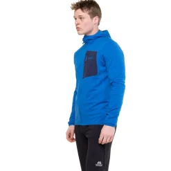 Mountain Equipment Lumiko Hooded Mens Jacket Atlantic/cosmos