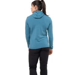 Mountain Equipment Lumiko Hooded Wmns Jacket Stellar/majolica