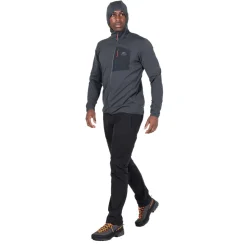 Mountain Equipment Lumiko Hooded Mens Jacket Ombre Blue/cosmos