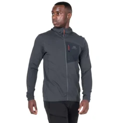 Mountain Equipment Lumiko Hooded Mens Jacket Ombre Blue/cosmos