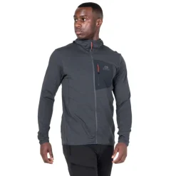 Mountain Equipment Lumiko Hooded Mens Jacket Ombre Blue/cosmos