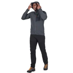 Mountain Equipment Lumiko Hooded Mens Jacket Ombre Blue/cosmos