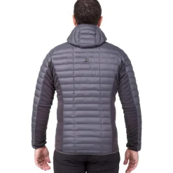 Mountain Equipment Men's Particle Hooded Jacket Dusk
