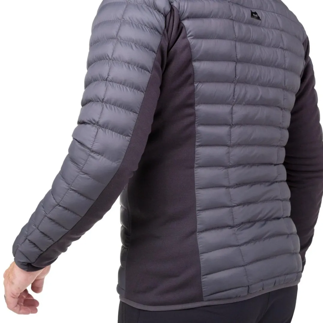 Mountain Equipment Men's Particle Hooded Jacket Dusk