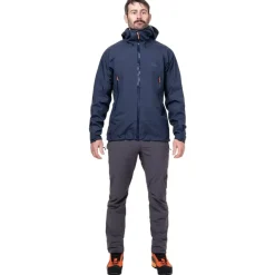 Mountain Equipment Odyssey Mens Jacket Cosmos