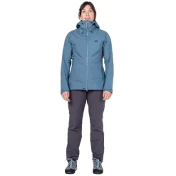 Mountain Equipment Odyssey Wmns Jacket Stellar Blue