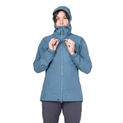 Mountain Equipment Odyssey Wmns Jacket Stellar Blue