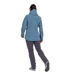 Mountain Equipment Odyssey Wmns Jacket Stellar Blue