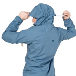 Mountain Equipment Odyssey Wmns Jacket Stellar Blue