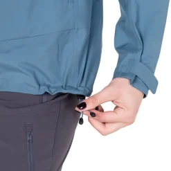 Mountain Equipment Odyssey Wmns Jacket Stellar Blue