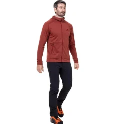 Mountain Equipment Oracool Hooded Mens Jacket Cosmos