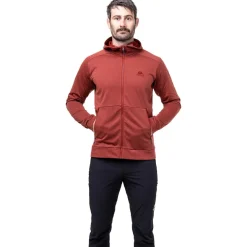 Mountain Equipment Oracool Hooded Mens Jacket Cosmos