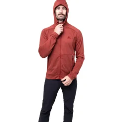 Mountain Equipment Oracool Hooded Mens Jacket Cosmos