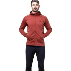 Mountain Equipment Oracool Hooded Mens Jacket Cosmos