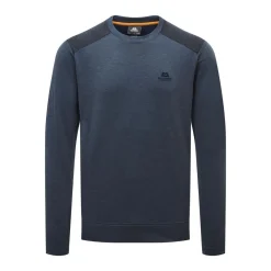 Mountain Equipment Oracool Mens Crew Dusk/cosmos
