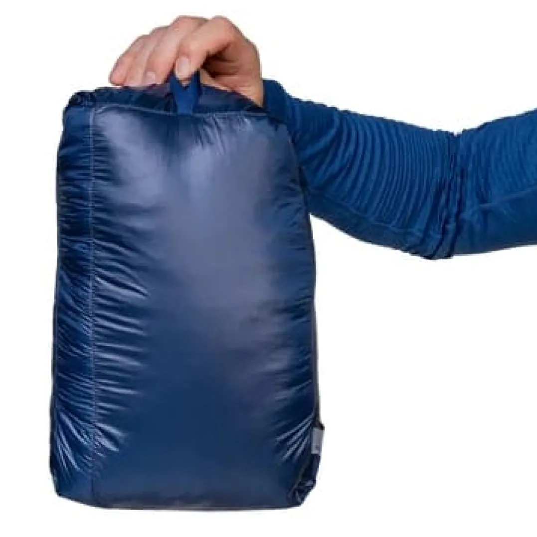 Mountain Equipment Oreus Hooded Mens Jacket Obsidian