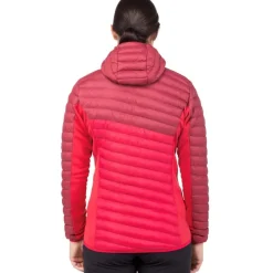 Mountain Equipment Particle Hooded Wmns Jacket Dusk