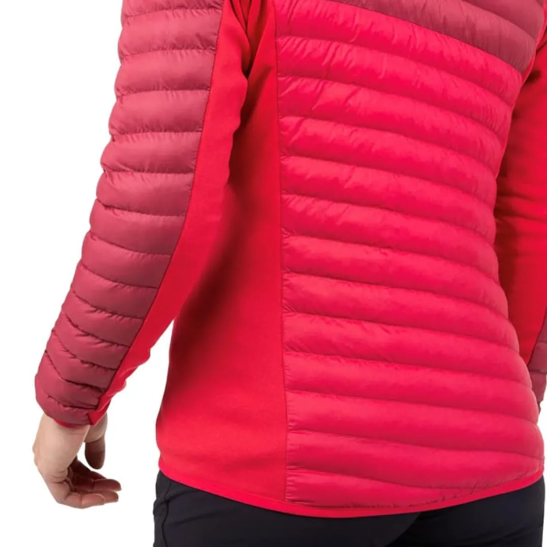 Mountain Equipment Particle Hooded Wmns Jacket Dusk